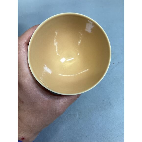 Set Of 4 Rice Or Condiment Bowls - 3.75”D - Picture 12 of 13